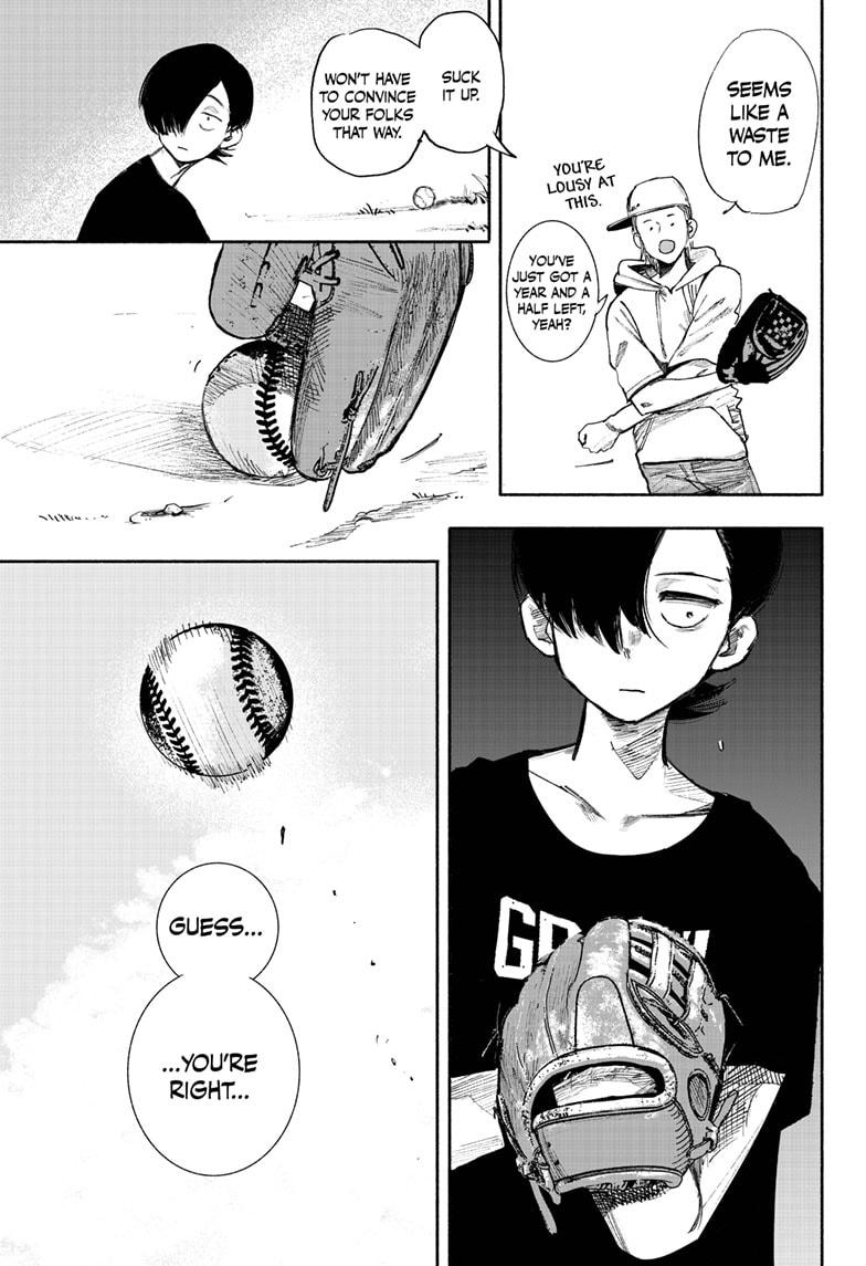 Choujin X, Chapter 35 image 11